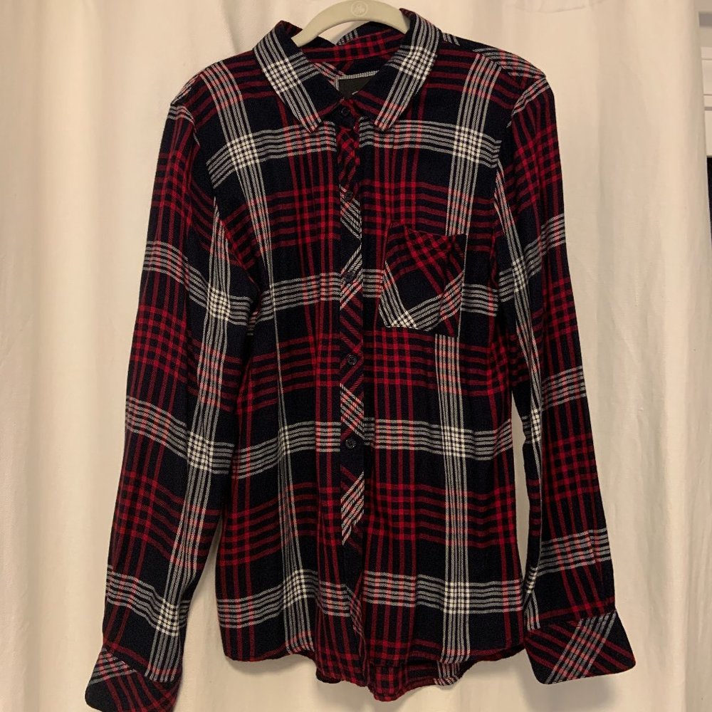 Rails Flannel